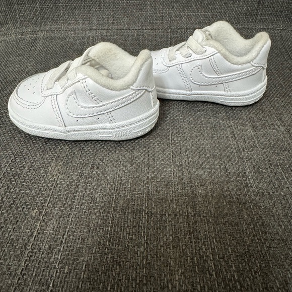 Nike Force 1 Crib Baby Bootie Size 1C - Picture 8 of 8